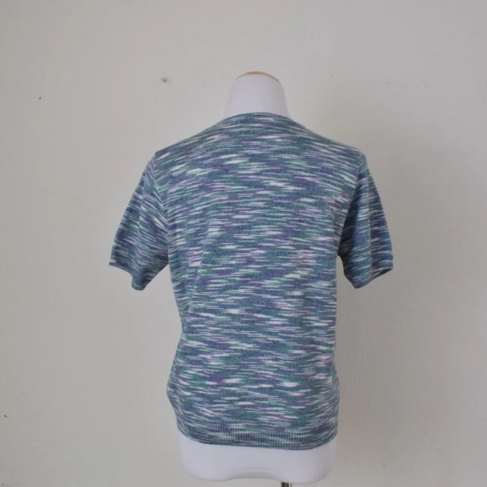 Vintage 90s Pullover Knit Top‎